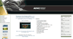 Desktop Screenshot of ndn.muxe.com